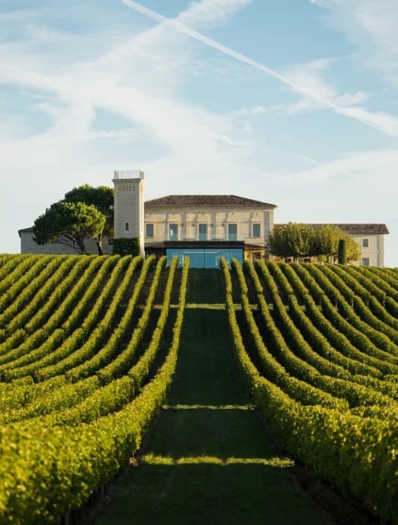 Château Troplong Mondot