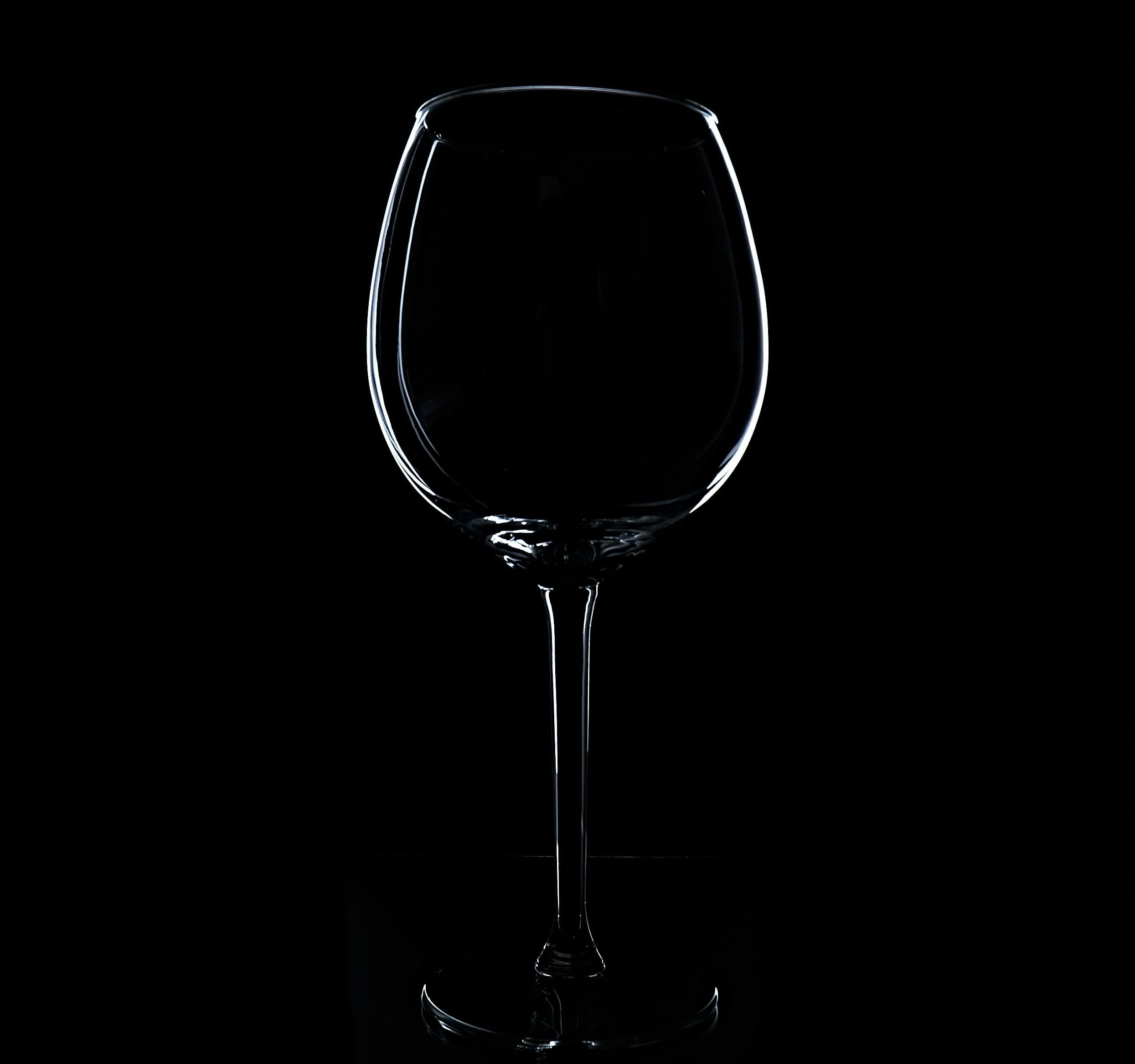 Verre de vin de Bordeaux